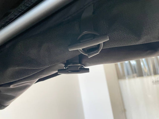 Tenda da tetto Su Pasiu V. 1.0 ( PRODOTTO ESPOSITIVO)