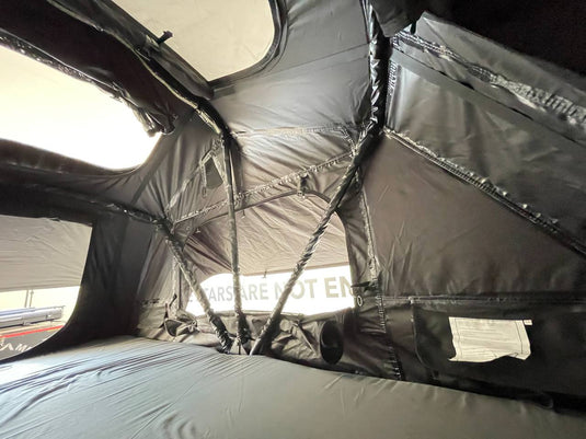 Tenda da tetto Su Pasiu V. 1.0 ( PRODOTTO ESPOSITIVO)
