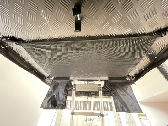 Tenda da tetto Su Pasiu V. 1.0 ( PRODOTTO ESPOSITIVO)