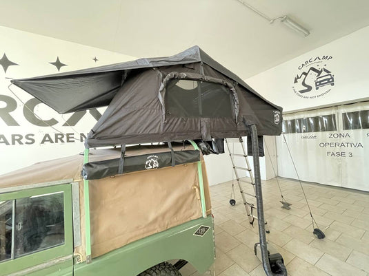 Tenda da tetto Su Pasiu V. 1.0 140cm