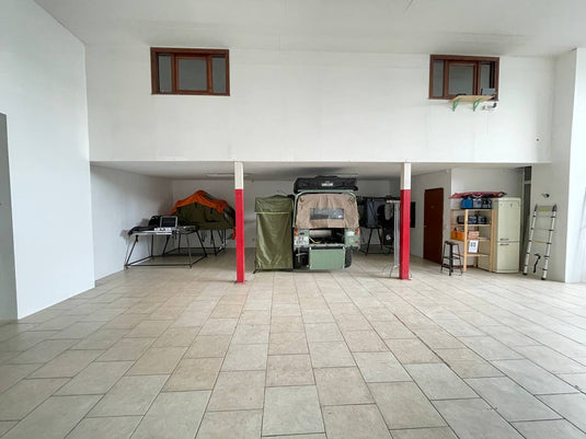 Tenda da tetto Su Pasiu V. 1.0 ( PRODOTTO ESPOSITIVO)