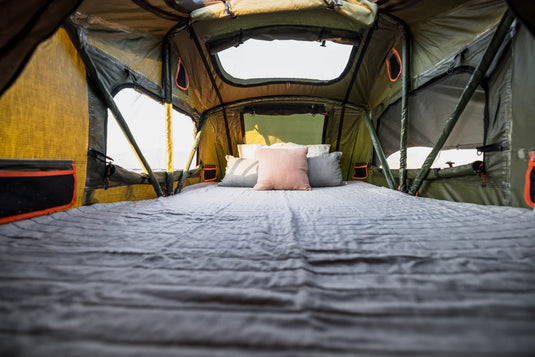 Tenda da tetto Su Pasiu V. 1.0 ( PRODOTTO ESPOSITIVO)