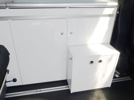 Kit Porta Potti per la linea di mobili CityVan 10799