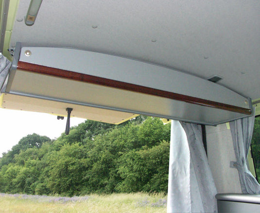 Armadio pensile da tetto per tetto standard VW T6/5 Kombi/Kastenwagen 10800