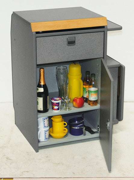 VW T4 Cucina Multivan compatta con tecnologia 10924