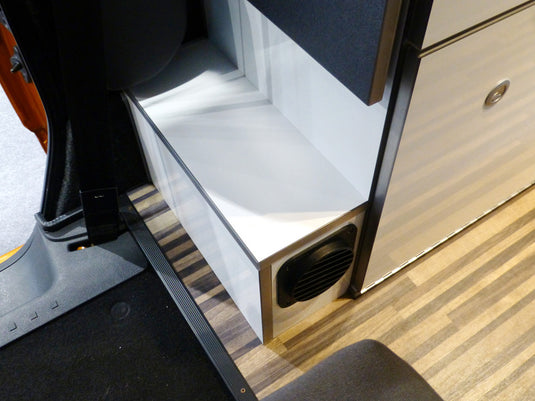 VW Caddy Camp Umbau Heiz. 13506