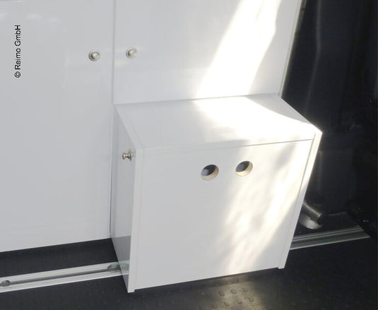 Kit Porta Potti per Mercedes Vito LR dal 8/2014 in poi 15089W