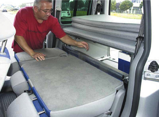 Estensione Caddy Life set Smile fino all'anno 2015 15104