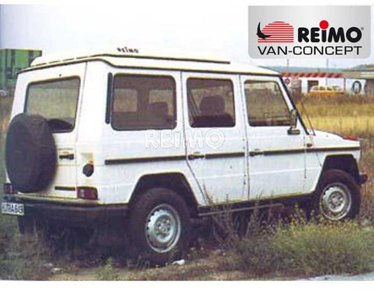 Tetto a fungo univers. ultra piatto 1,meccanica a 105°,bianco,ca. 162x128,5x14cm 20215