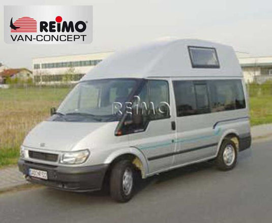 Set di rivestimento interno per tetto rialzato Ford Transit (da 2000) Ergoline 22015