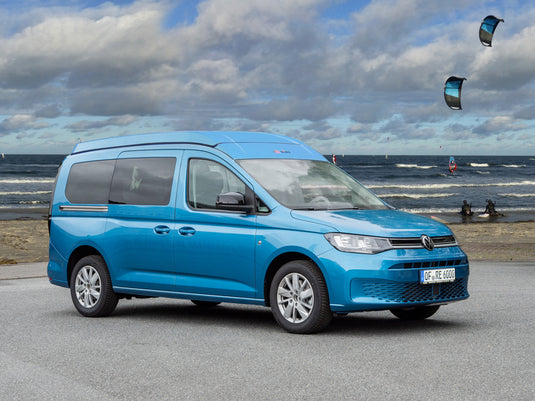 Tetto super piatto per Caddy 5 Maxi a partire dall'anno di modello 08/2020, posteriore alto 22117136