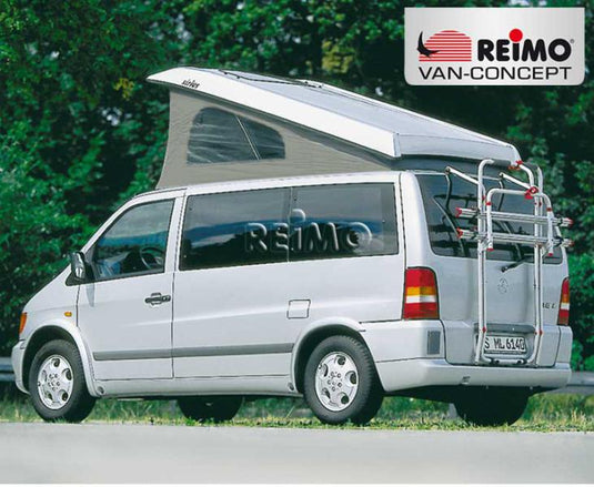 Tetto sollevabile per Mercedes Vito (fino a 2003), super piatto, alto davanti 23115