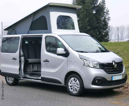Tetto sollevabile Renault Trafic, p.lungo, alto davanti, chiusura di sicurezza 2806111