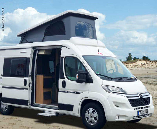 Tetto letto Maxivan Comfort Universal bianco 2806601