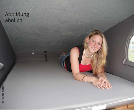 Letto a tetto Easy Fit anteriore alto Citroen laminato grigio chiaro 28068