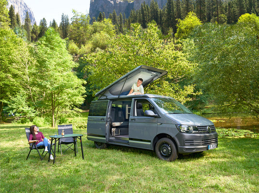 Soffietti per tende Open Sky, tutti i tetti a scomparsa Easy Fit, ruota lunga T5/T6, anteriore alta 2929980