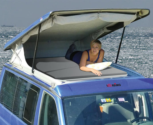 Suppl.tenda a soffietto Open Sky,tutti tetti Easy Fit,T5/T6,p.corto,alto davanti 292998