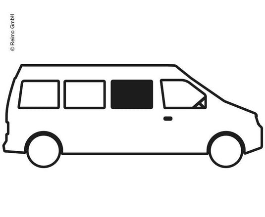 Finestra scorrevole Sprinter anteriore sinistra, del 2007, 1405x766, Finestra Carbest 315003