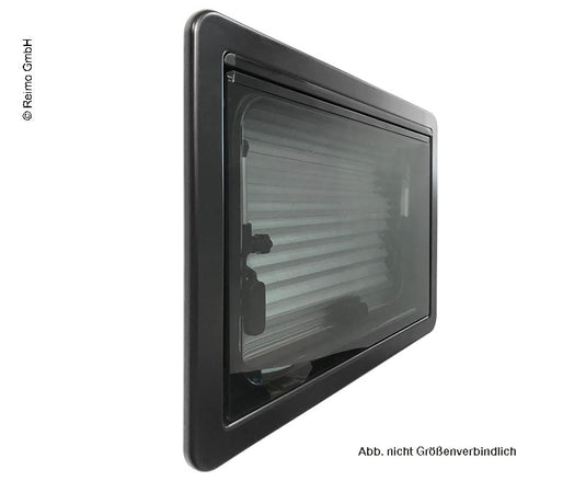Finestra a battente CARBEST 500 x 450 mm, a filo 318501