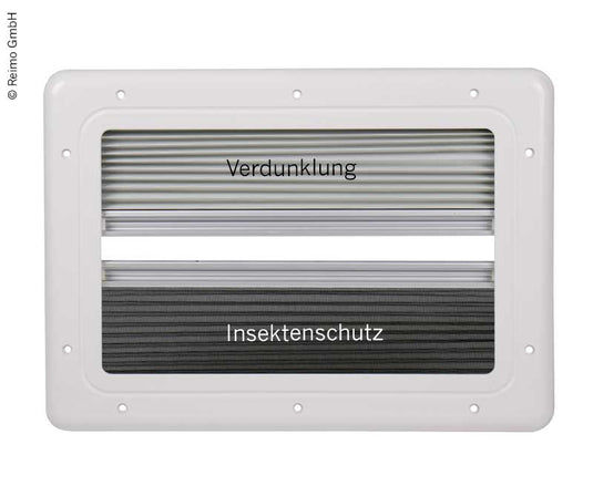 Finestra apribile Carbest (LxA) 502x452 mm, finestra T4 LR 31858