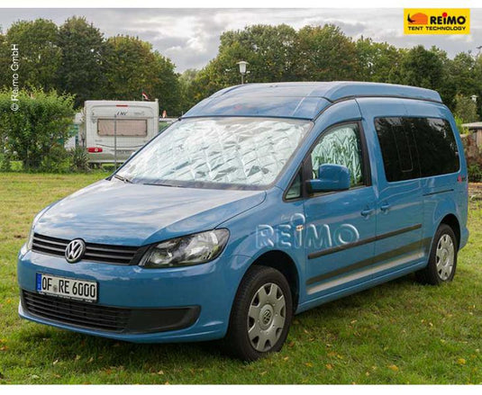 Termo tappetini Isoflex per VW Caddy per la cabina di guida o come set completo M37226
