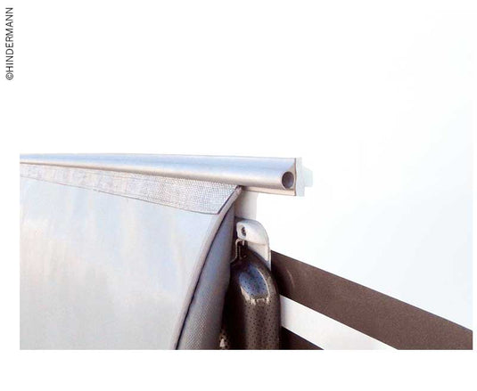 Stuoie per finestre di protezione dal freddo per caravan 177x75cm 372637