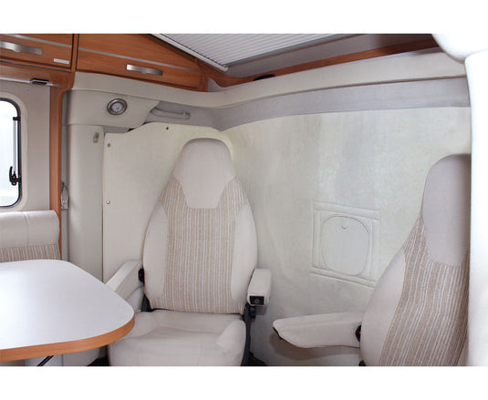 Tenda termica per Mercedes Sprinter 07-2014, grigio chiaro 373251