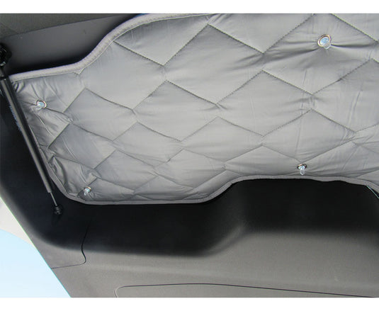 Oscurante termico per CITROEN CAMPSTER, set completo di 7 pezzi 37348