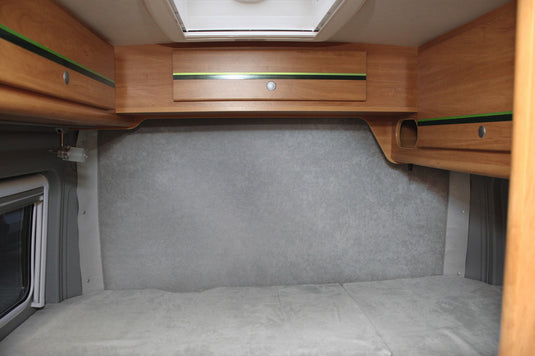 Tenda termica per portellone alto - Isolamento del portellone monoblocco 37452