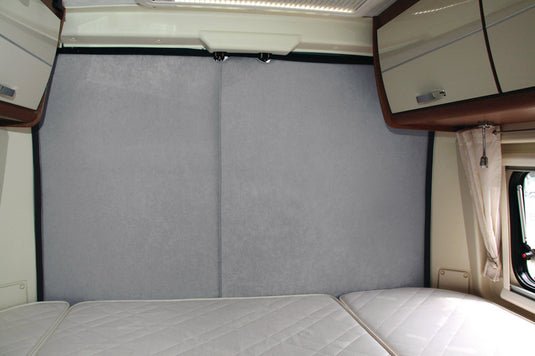 Tenda termica per portellone alto - Isolamento per portellone a due pezzi 37453