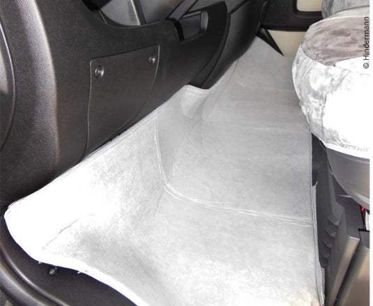 Isolamento vano piedi Mercedes Sprinter Bj. 07-14, forma vasca 37457