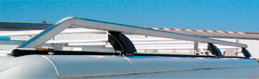 Binari da tetto per Fiat Ducato, Peugeot Boxer, Citroen Jumper 42155