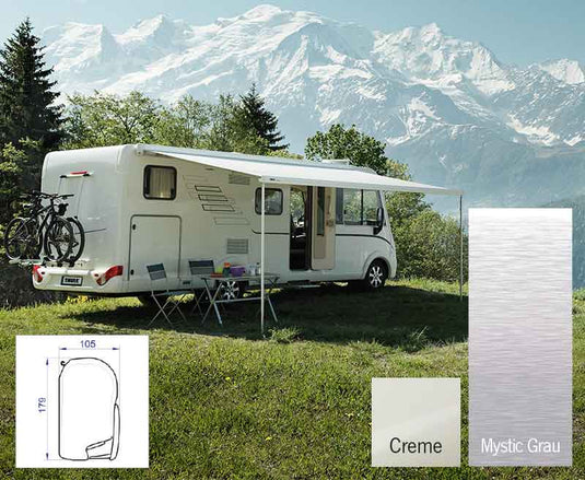Tenda da sole Thule Omnistor 8000 6m con motore 432351