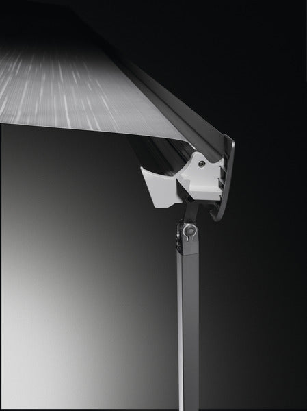 Tenda da sole a parete Thule 8000 4,0m corpo bianco colore: grigio mistico 4323610