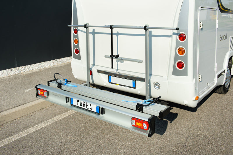Portamoto per camper e furgoni –