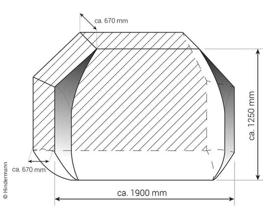 Copribiciclette