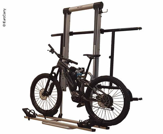 Euro Carry portapacchi posteriore abbassabile elettricamente per MB Sprinter dal 2007 44534