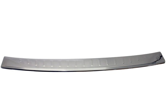 Protezione del paraurti in acciaio inossidabile spazzolato per VW Transporter T6 45841