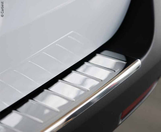 Protezione del paraurti in acciaio inox per VW Transporter T5 45843