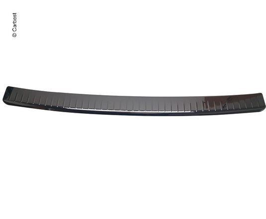 Protezione del paraurti in acciaio inox per VW Transporter T5, colore nero 45844