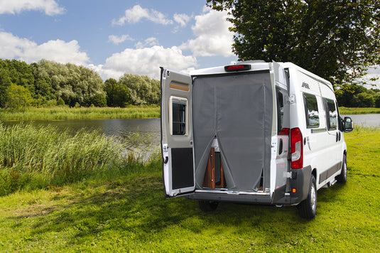 Tenda insetti per porta posteriore Fiat Ducato X250/290, Boxer, Jumper ab 07 461731