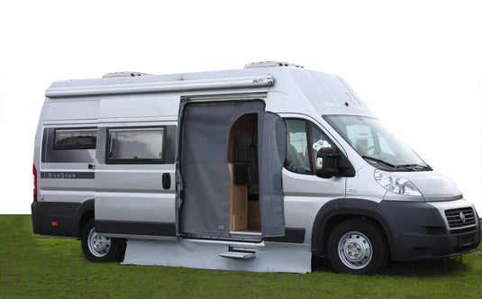 Tenda insetti per porta scorrevole Fiat Ducato X250/290, Boxer, Jumper ab 07 46173