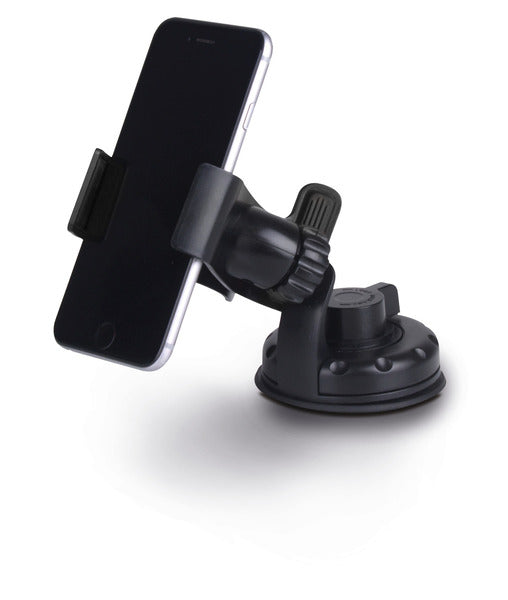 Portacellulare universale Navi/Mobile, nero 46238