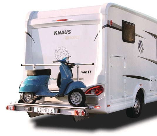 Portamoto per camper 46649