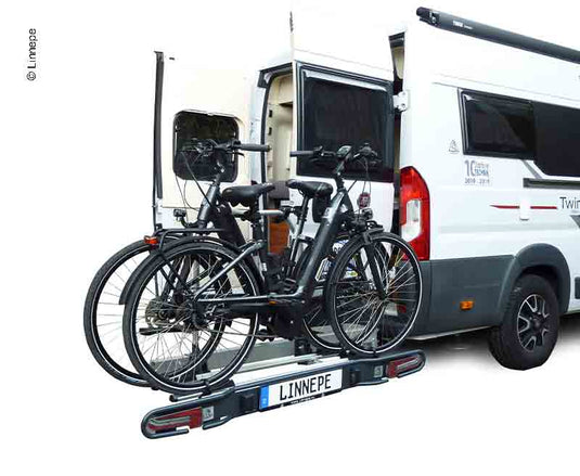 Portacarichi Linnepe Giro Van a sbalzo lungo 466502