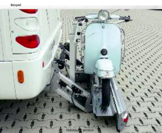 Kit elettrico speciale per furgone Fiat Ducato X250 466992