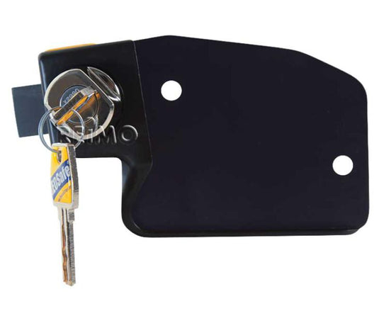 Serratura porta Ducato 2002-06, chiudibile a chiave 46742