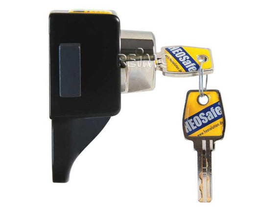 Serratura porta Ducato 2002-06, chiudibile a chiave 46742