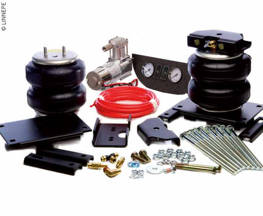 Molla pneumatica supplementare AirLift Maxi Ducato 250/290 variante a 2 circuiti 467600