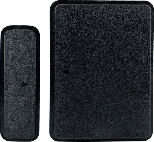 Contatto radio magnete 868Mhz nero 47093